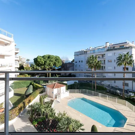 3-br Sea View Swimming Pool * Cannes