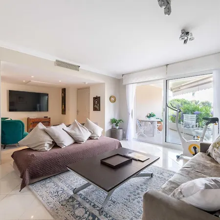 Appartement 3-br Sea View Swimming Pool