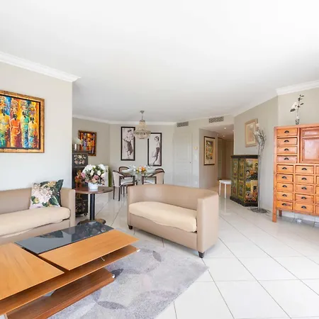 Appartement 3-br Sea View Swimming Pool