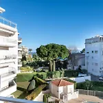 3-br Sea View Swimming Pool Κάννες