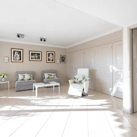 Lejlighed 3-br Sea View Swimming Pool Cannes