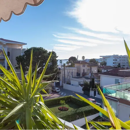 Lejlighed 3-br Sea View Swimming Pool Cannes