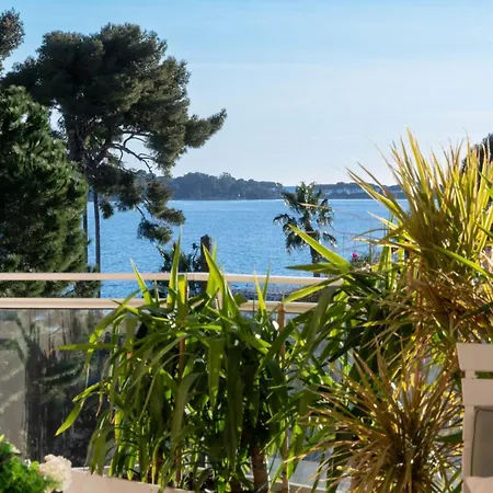 3-br Sea View Swimming Pool Lejlighed Cannes