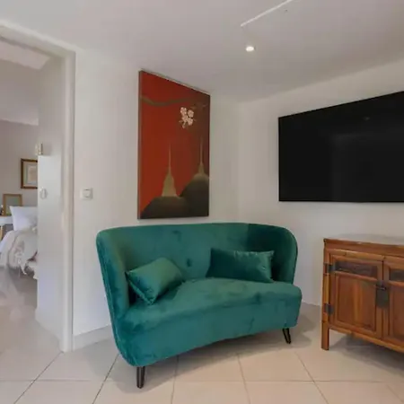 3-br Sea View Swimming Pool * Cannes