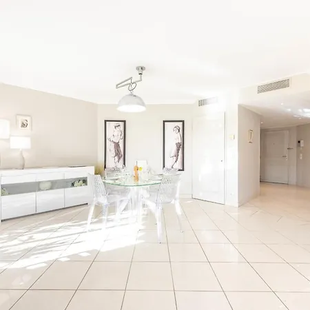 Apartamento 3-br Sea View Swimming Pool Cannes