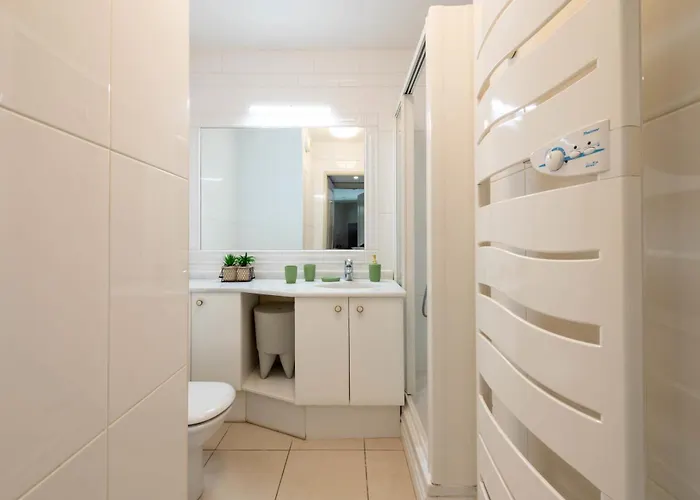 شقة 3-br Sea View Swimming Pool *