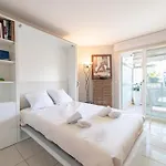 3-br Sea View Swimming Pool * Cannes