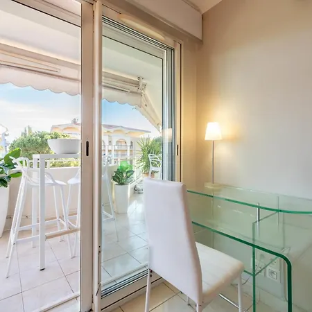 Appartement 3-br Sea View Swimming Pool Cannes