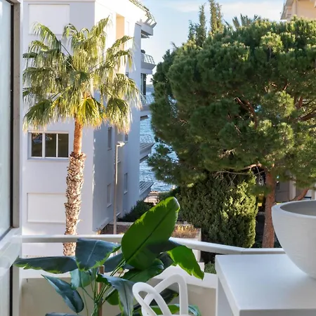 3-br Sea View Swimming Pool * Cannes